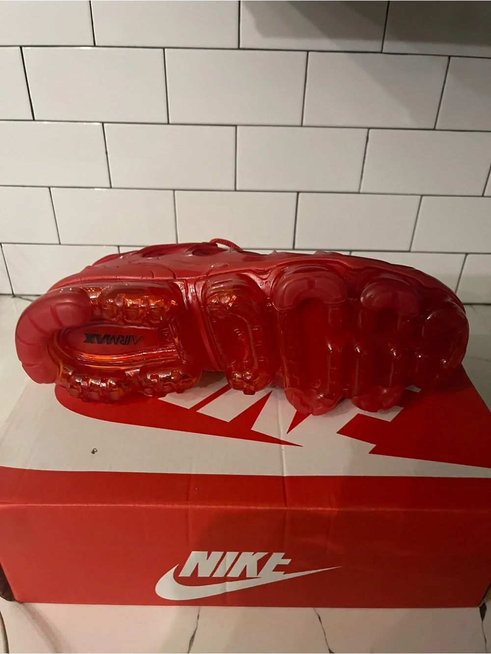 Mens Vapor Max Plus Size 9.